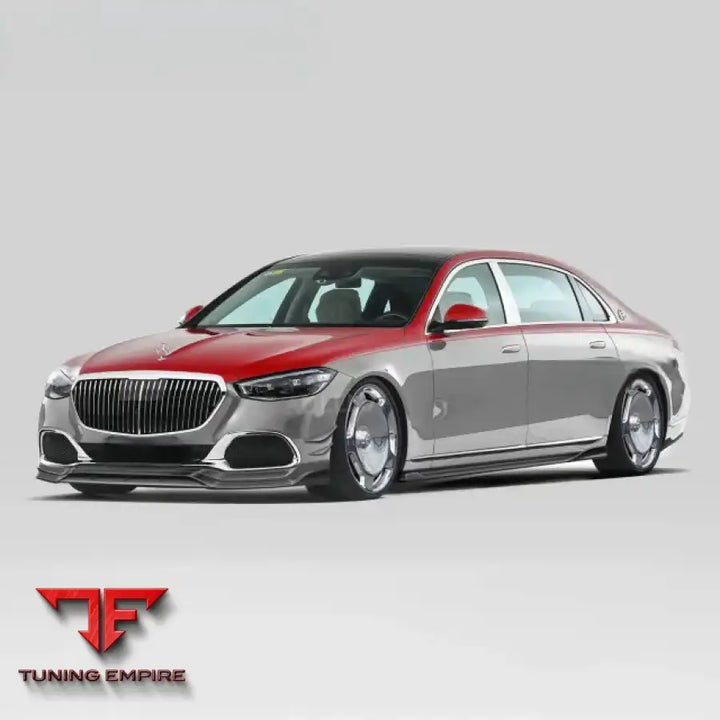 MERCEDES BENZ S-CLASS (W223) MAYBACHDRY CARBON FIBER BODY KIT PARTS