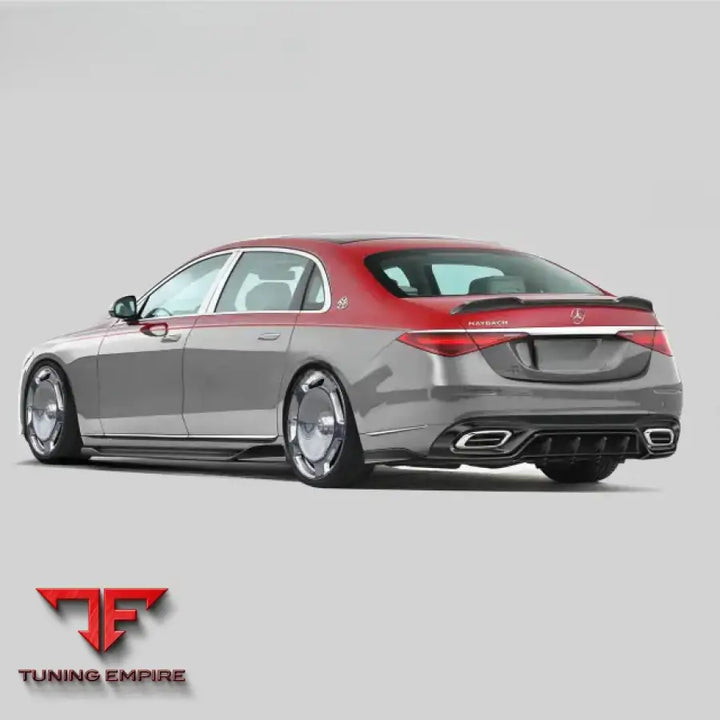 MERCEDES BENZ S-CLASS (W223) MAYBACHDRY CARBON FIBER BODY KIT PARTS