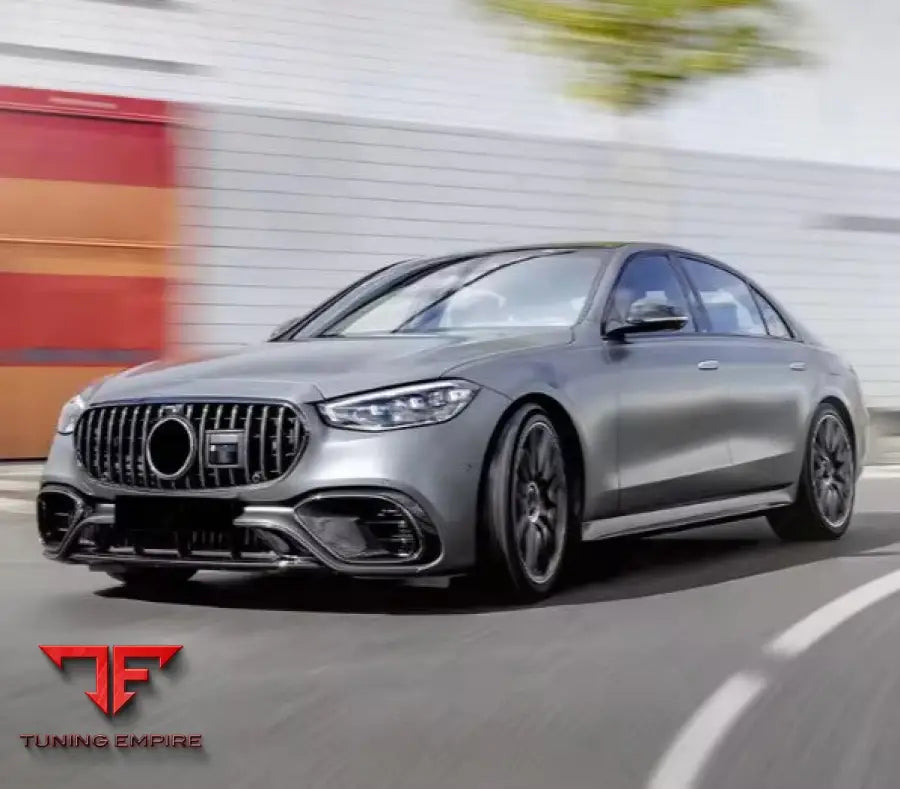 MERCEDES BENZ S CLASS W223 S63 BODY KIT 2021 + Y