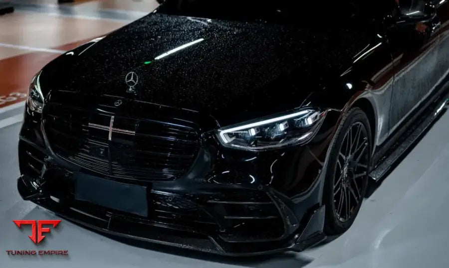 MERCEDES BENZ S CLASS W223 SEDAN CARBON FIBER PARTS