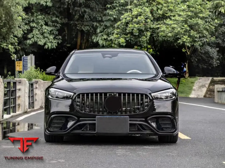 MERCEDES BENZ S-CLASS W223 to S63 AMG E PERFORMANCE CONVERSION BODY KIT