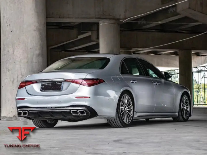 MERCEDES BENZ S-CLASS W223 to S63 AMG E PERFORMANCE CONVERSION BODY KIT