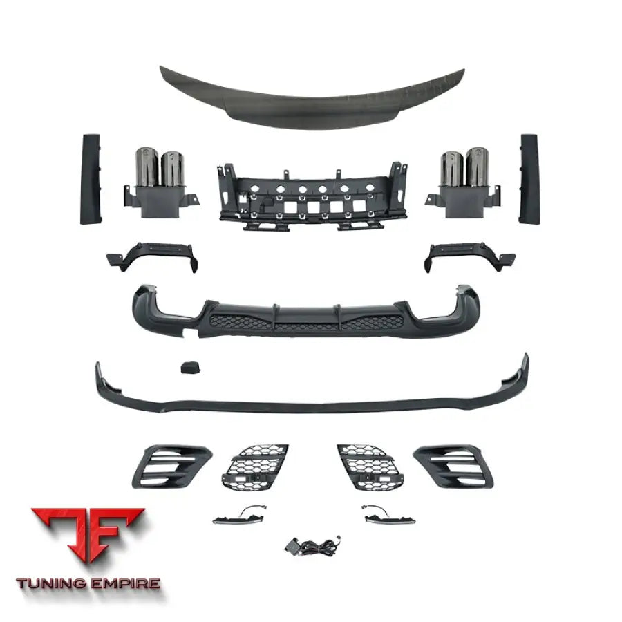 MERCEDES-BENZ S(W223) BODY KIT