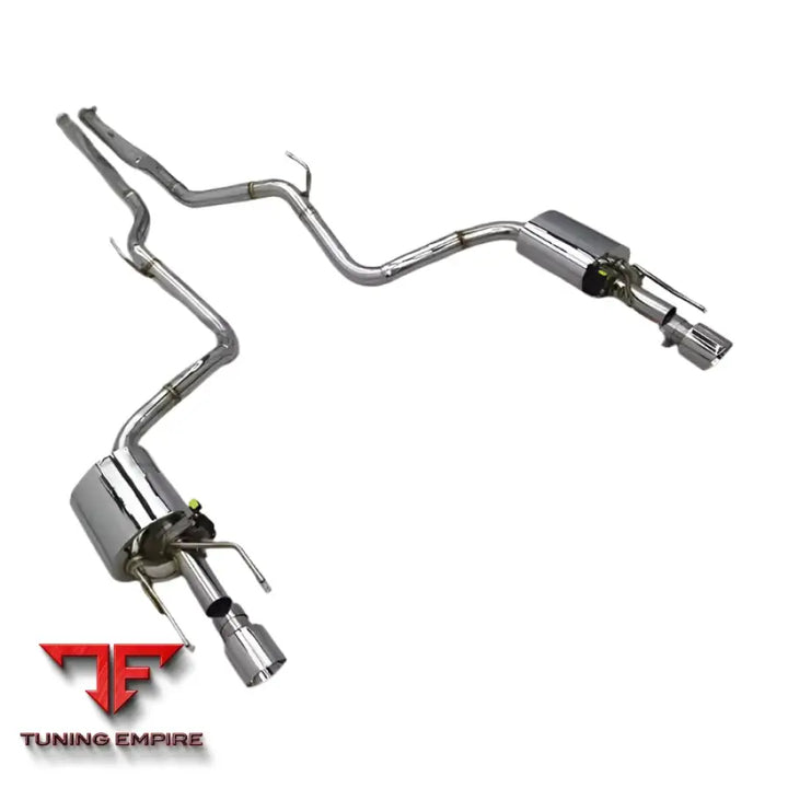 MERCEDES-BENZ S350 W221 CATBACK EXHAUST SYSTEM 2005-2012