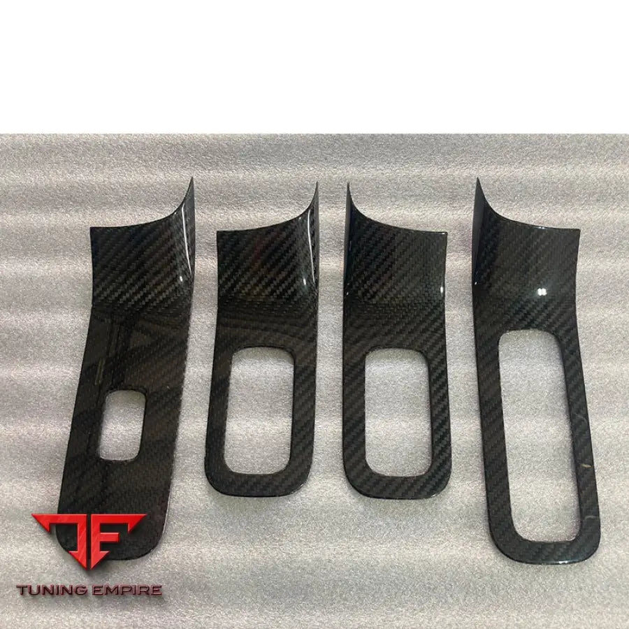 MERCEDES-BENZ S400L S450L S500L S480 W223 CARBON FIBER INTERIOR TRIM