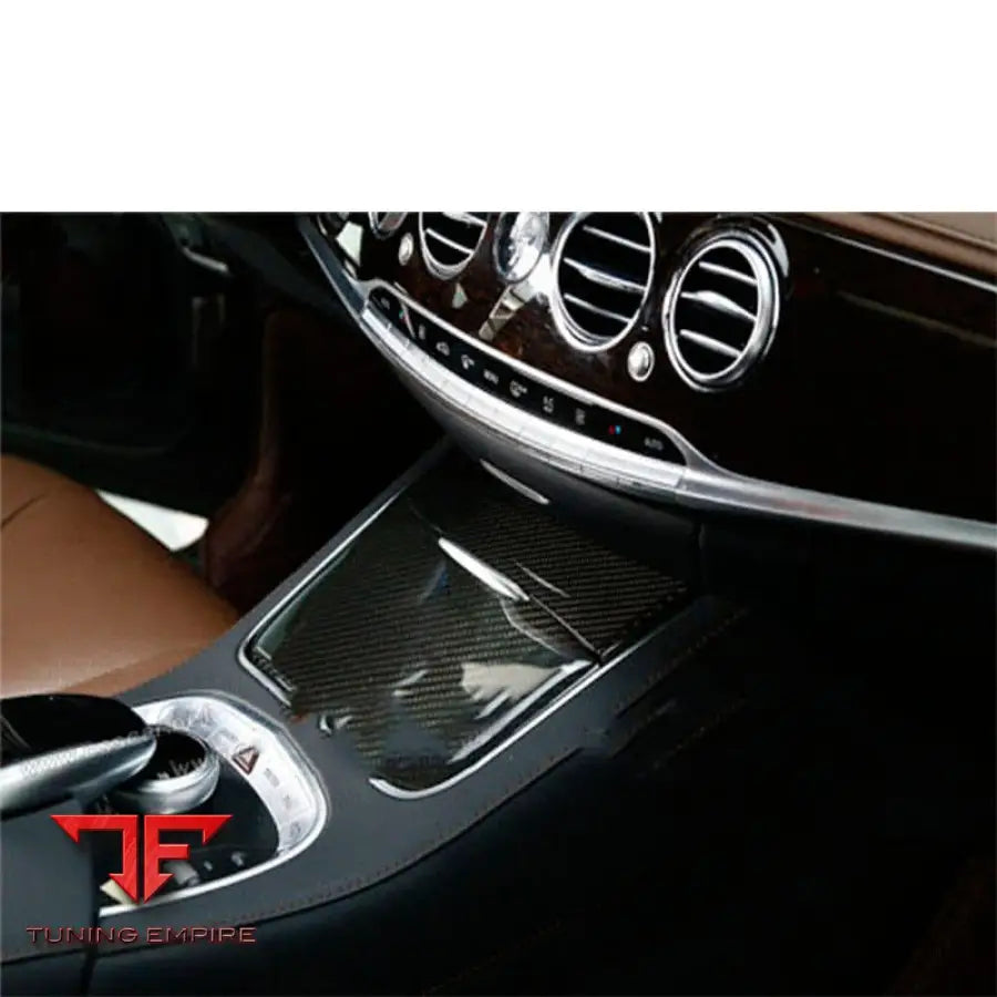 MERCEDES-BENZ S450 S500 S550 S63 S65 W222 CARBON FIBER INTERIOR