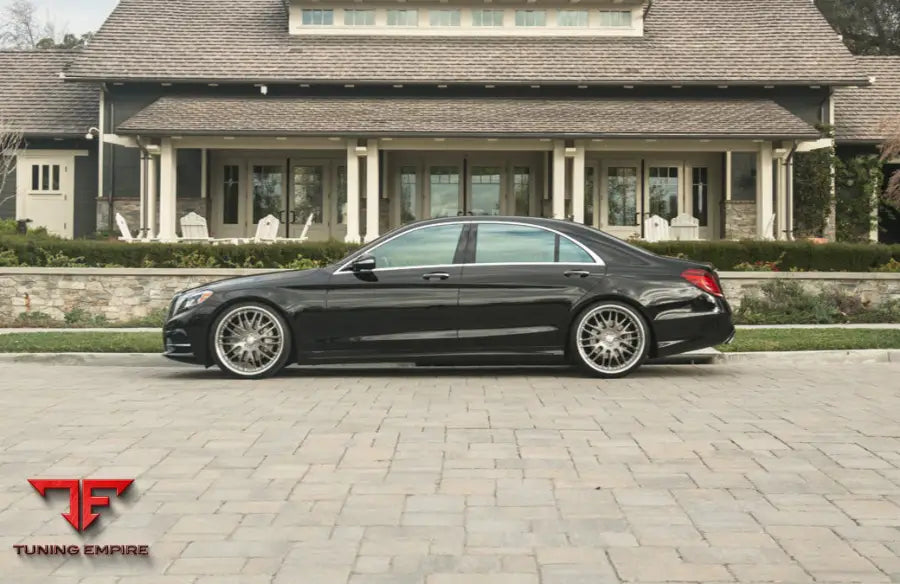 MERCEDES-BENZ S550 AGL10 FORGED WHEELS