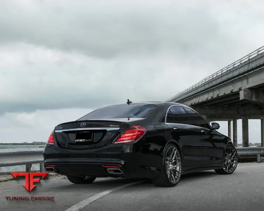 MERCEDES-BENZ S550 AGL35 DUOBLOCK FORGED WHEELS