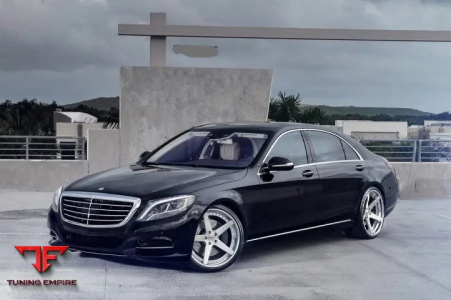 MERCEDES BENZ S550 FORGED WHEELS