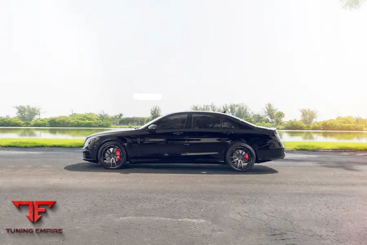 MERCEDES BENZ S550 FORGED WHEELS