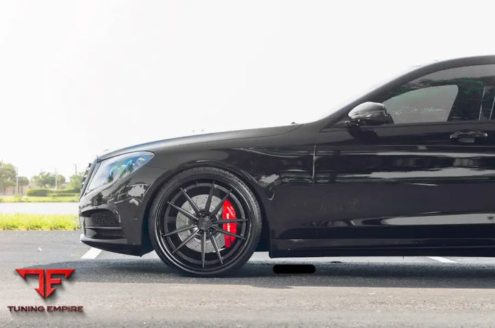 MERCEDES BENZ S550 FORGED WHEELS
