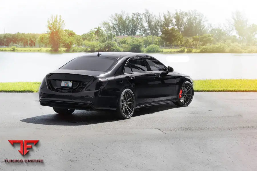 MERCEDES BENZ S550 FORGED WHEELS