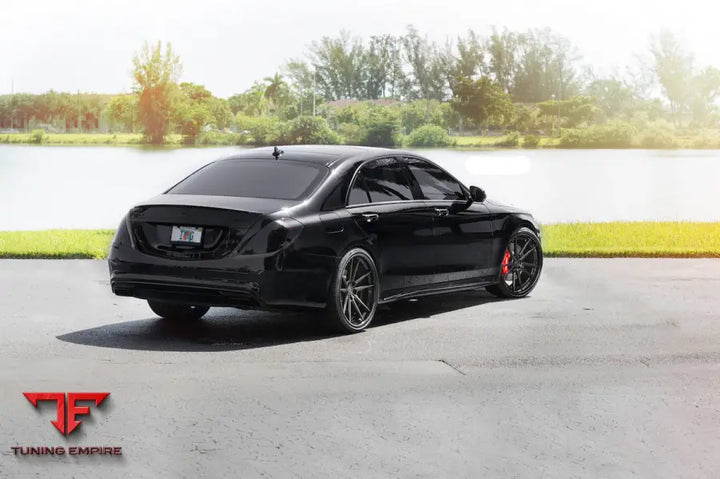 MERCEDES BENZ S550 FORGED WHEELS