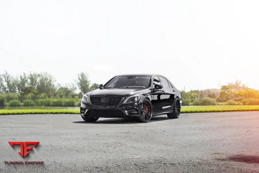 MERCEDES BENZ S550 FORGED WHEELS