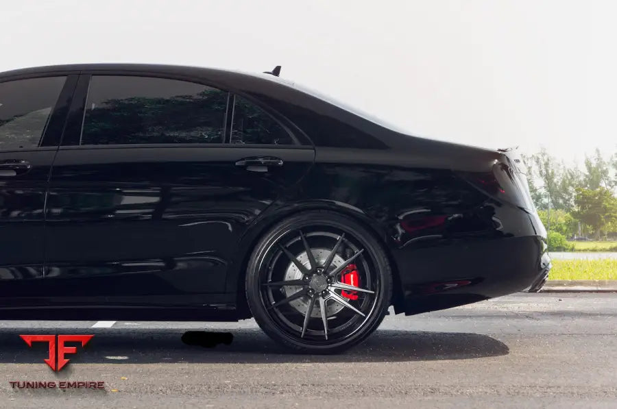 MERCEDES BENZ S550 FORGED WHEELS