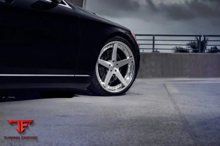 MERCEDES BENZ S550 FORGED WHEELS