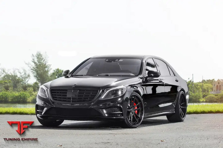 MERCEDES BENZ S550 FORGED WHEELS