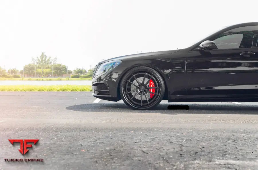 MERCEDES BENZ S550 FORGED WHEELS