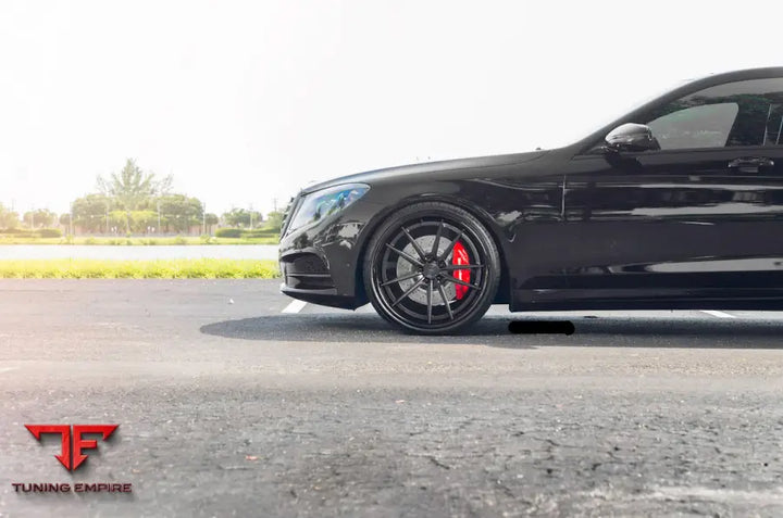 MERCEDES BENZ S550 FORGED WHEELS