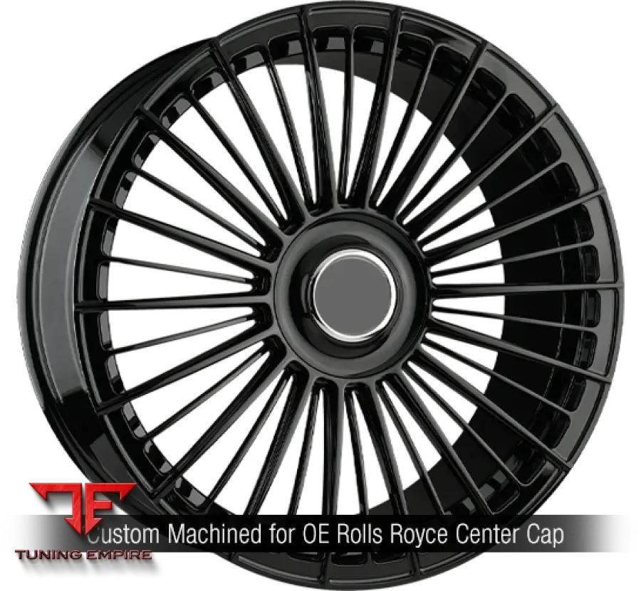 MERCEDES-BENZ S560 AGL63 MONOBLOCK FORGED WHEELS