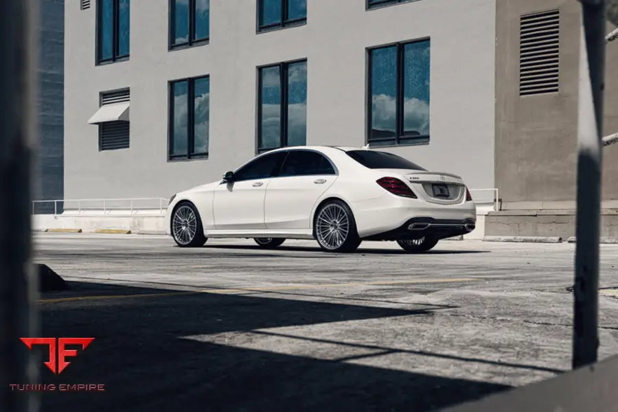 MERCEDES-BENZ S560 AGL63 MONOBLOCK FORGED WHEELS