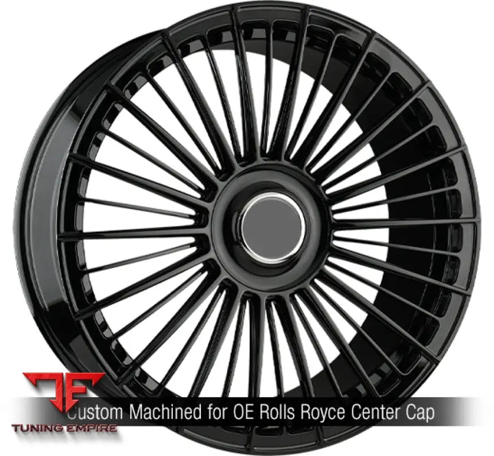 MERCEDES-BENZ S560 AGL63 MONOBLOCK FORGED WHEELS