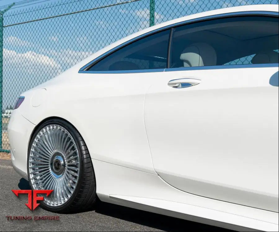 MERCEDES-BENZ S560 AMG AGL45 FORGED WHEELS