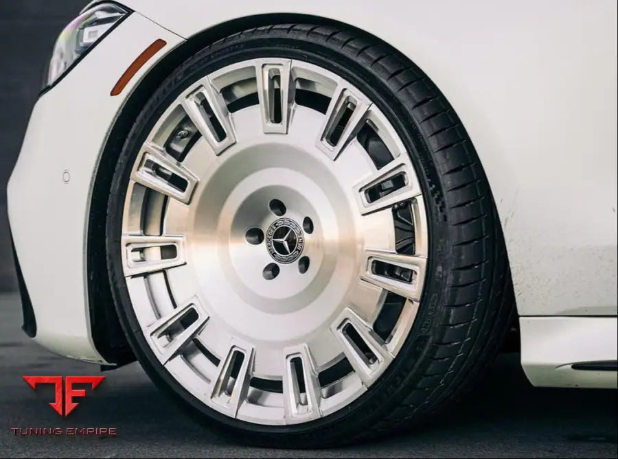 MERCEDES-BENZ S580 AGL60 FORGED WHEELS