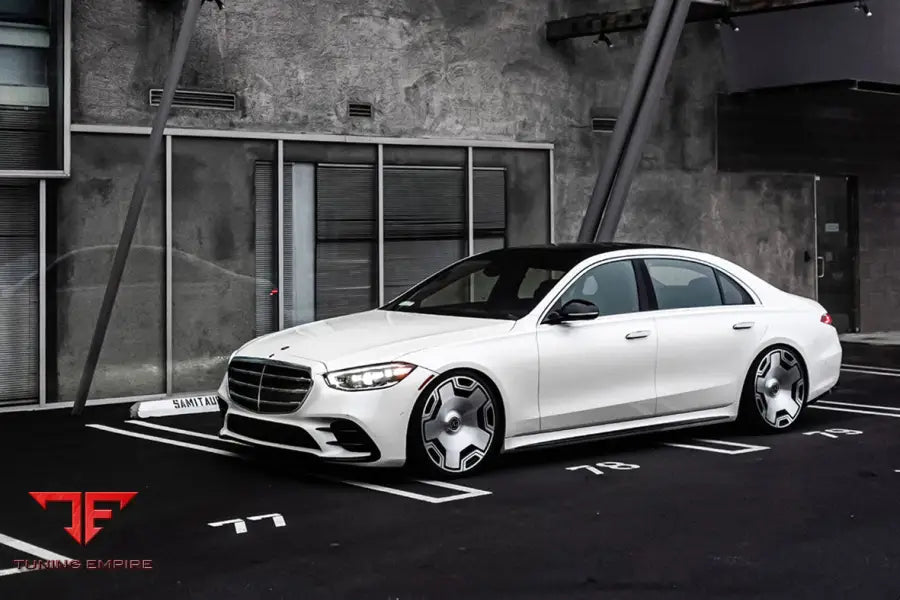 MERCEDES-BENZ S580 AGL73 MONOBLOCK FORGED WHEELS