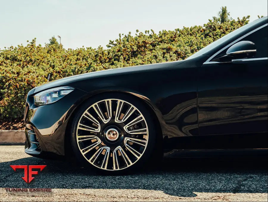 MERCEDES-BENZ S580 AGL77 MONOBLOCK FORGED WHEELS