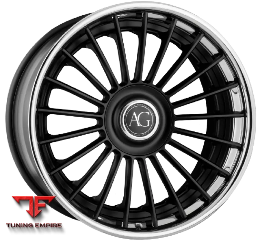 MERCEDES-BENZ S580 AGL79 FORGED WHEELS