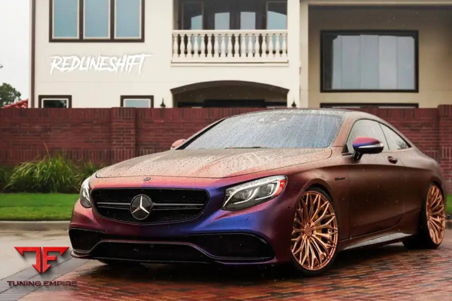 MERCEDES-BENZ S63 AMG AGL30 DUOBLOCK FORGED WHEELS