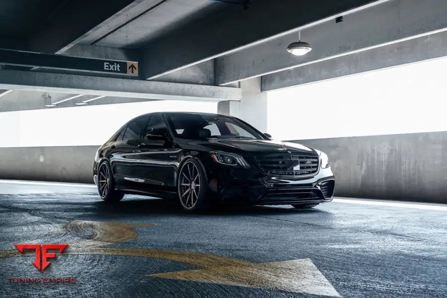 MERCEDES-BENZ S63 AMG AGL31 FORGED WHEELS
