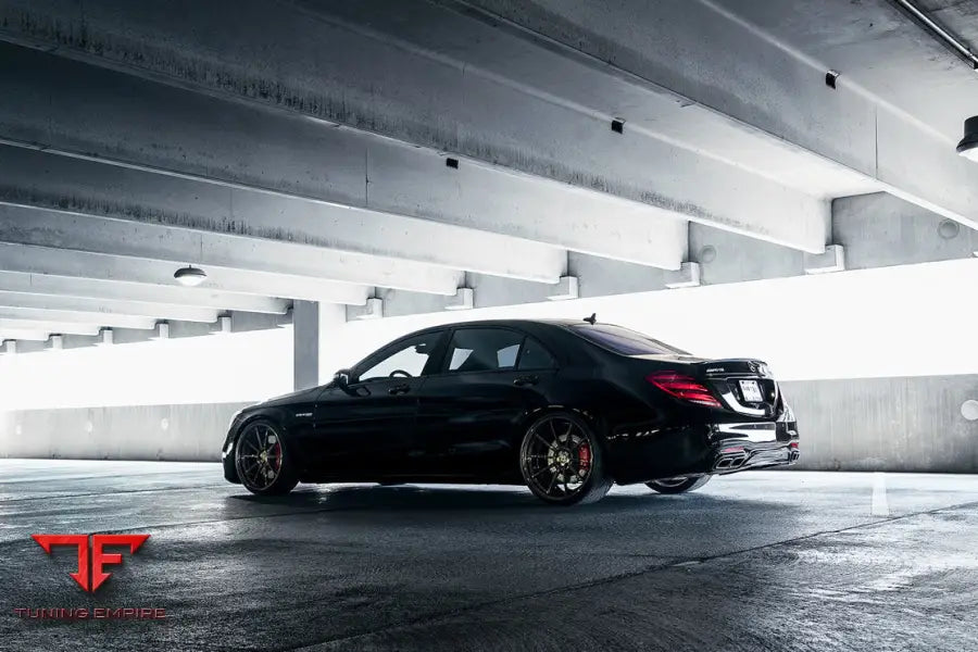 MERCEDES-BENZ S63 AMG AGL31 FORGED WHEELS
