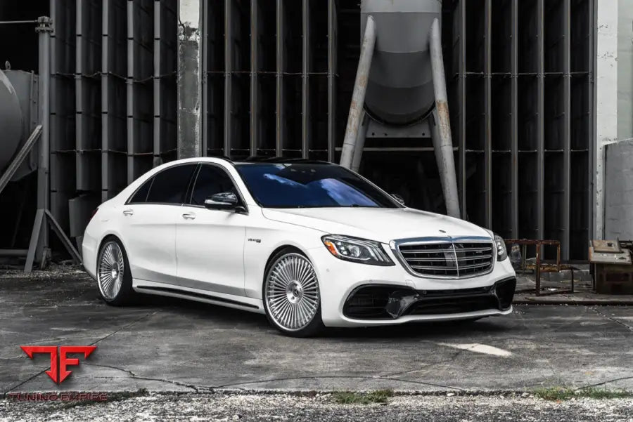 MERCEDES-BENZ S63 AMG AGL35 FORGED WHEELS