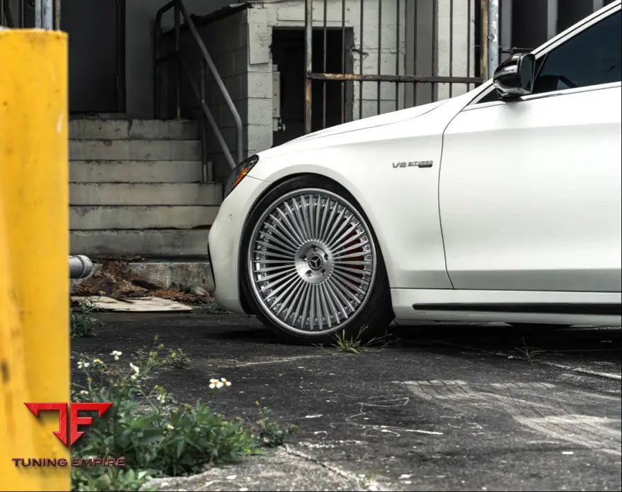 MERCEDES-BENZ S63 AMG AGL35 FORGED WHEELS