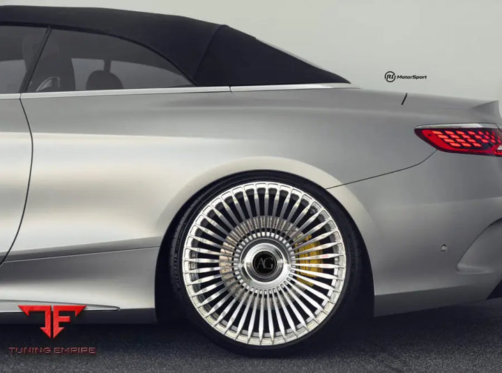 MERCEDES-BENZ S63 AMG AGL45 FORGED WHEELS