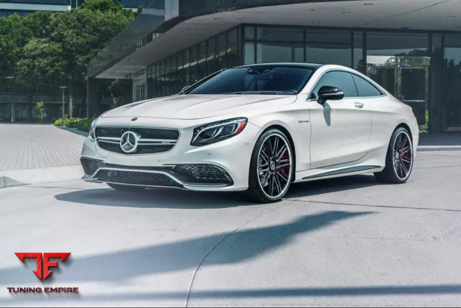MERCEDES-BENZ S63 AMG COUPE AGL12 FORGED WHEELS