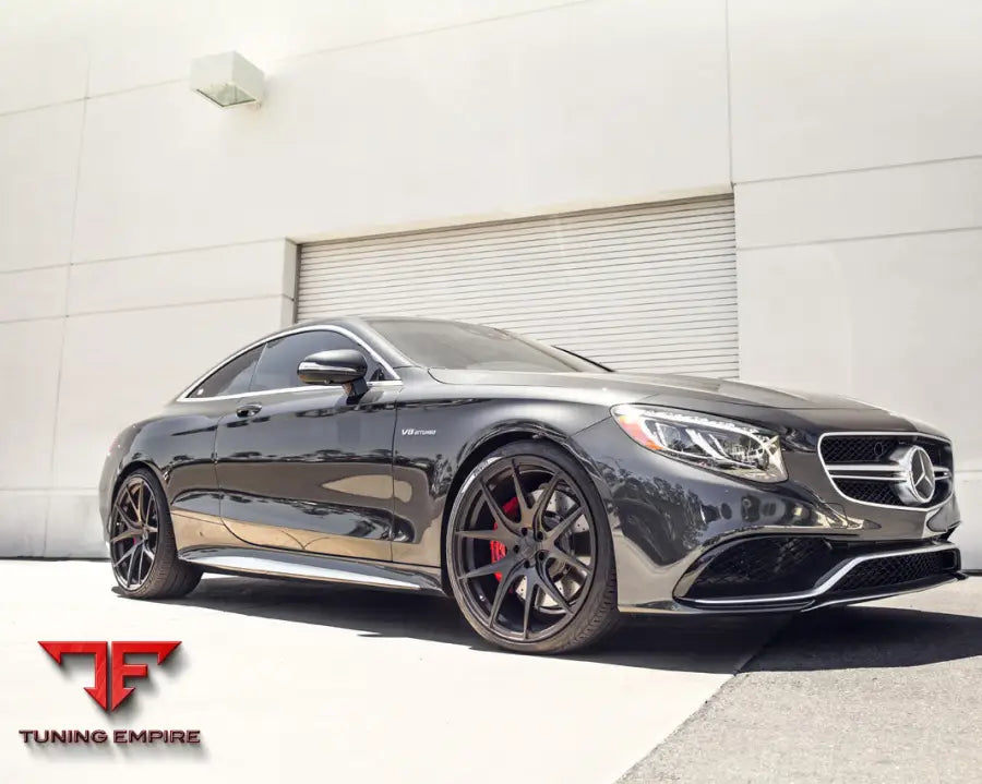 MERCEDES-BENZ S63 AMG COUPE AGL23 MONOBLOCK FORGED WHEELS