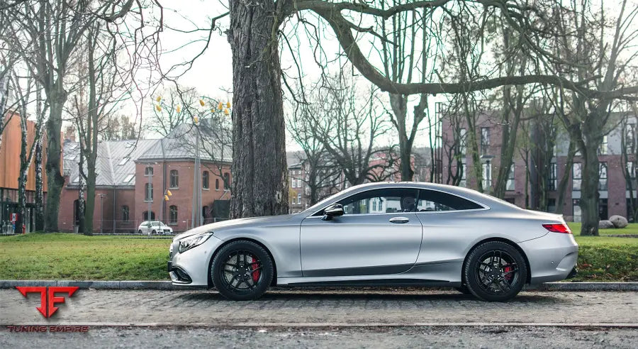 MERCEDES BENZ S63 BC FORGED WHEELS