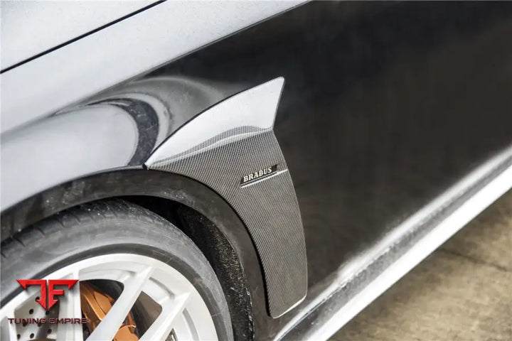 MERCEDES-BENZ S63 W222 SEDAN BRS STYLE FENDER VENTS BSD