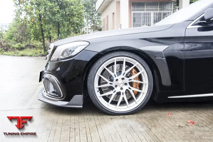 MERCEDES-BENZ S63 W222 SEDAN BRS STYLE FENDER VENTS BSD