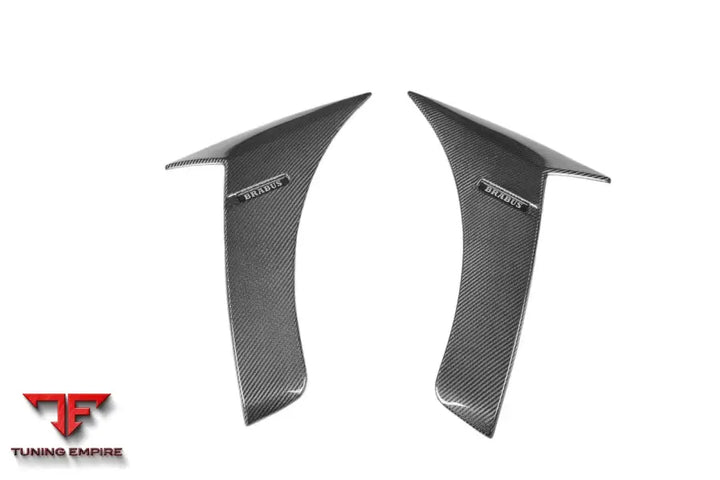 MERCEDES-BENZ S63 W222 SEDAN BRS STYLE FENDER VENTS BSD