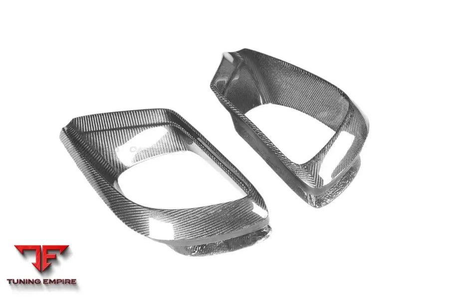 MERCEDES-BENZ S63 W222 SEDAN BRS STYLE FRONT AIR VENTS BSD