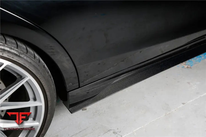 MERCEDES-BENZ S63 W222 SEDAN MSY STYLE SIDE SKIRTS BSD