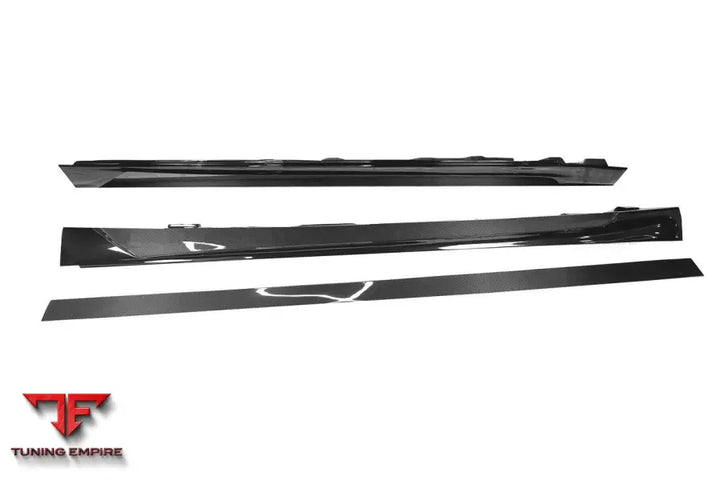 MERCEDES-BENZ S63 W222 SEDAN MSY STYLE SIDE SKIRTS BSD
