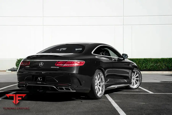 MERCEDES-BENZ S65 AMG AGL17 FORGED WHEELS