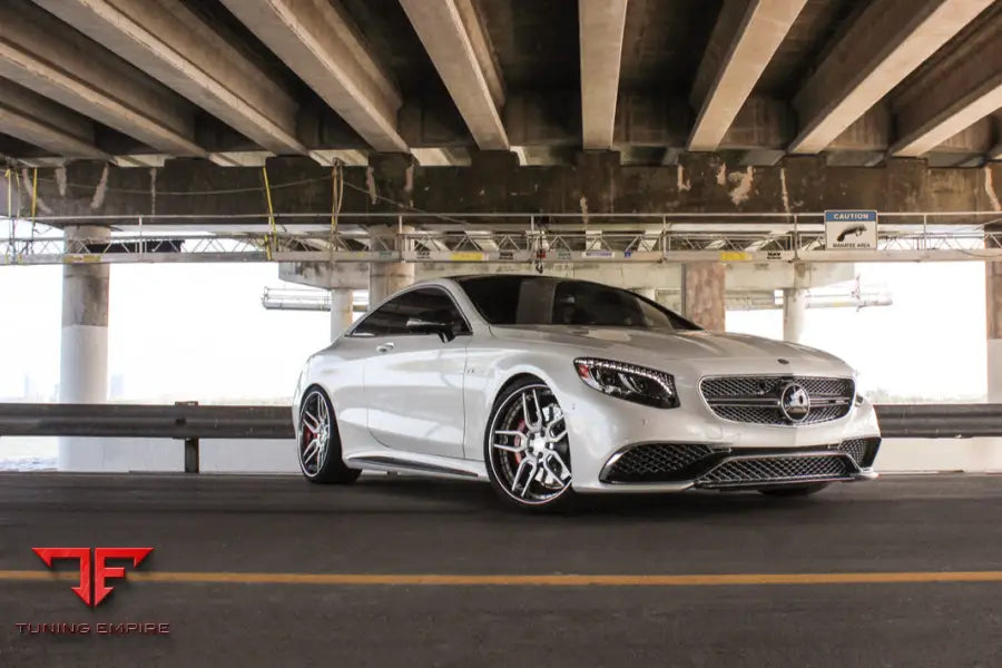 MERCEDES-BENZ S65 AMG COUPE AGL26 FORGED WHEELS