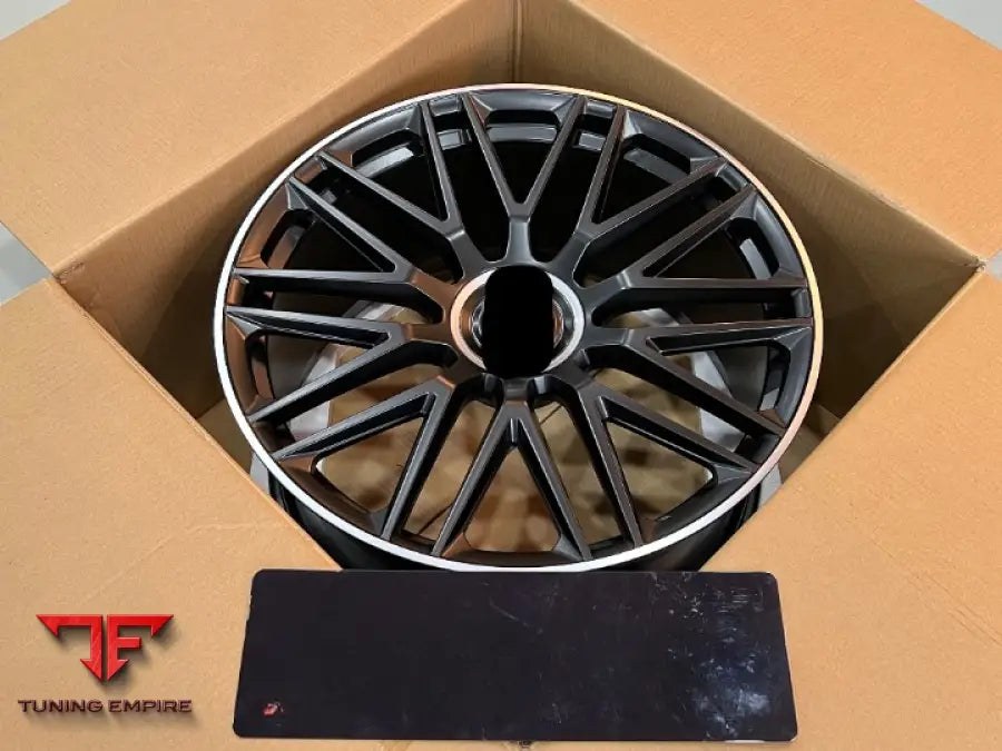 MERCEDES BENZ SL 55 AMG WHEELS