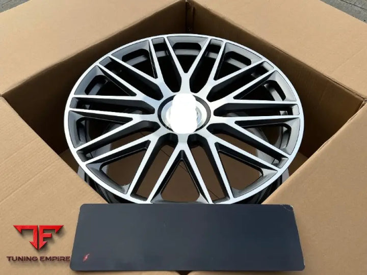 MERCEDES BENZ SL 63 AMG WHEELS